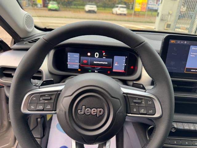 JEEP Avenger usata, con Chiusura centralizzata