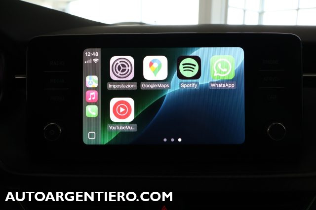 SKODA Kamiq usata, con Fari LED