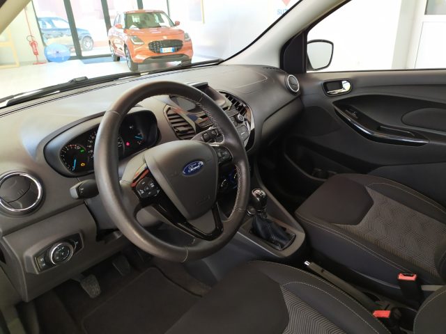 FORD Ka+ usata, con Autoradio