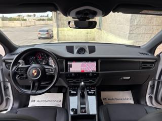 PORSCHE Macan usata, con Fendinebbia
