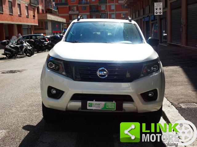 NISSAN Navara usata, con Airbag Passeggero