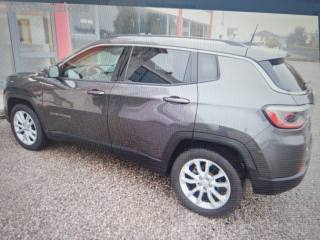 JEEP Compass usata, con Airbag laterali