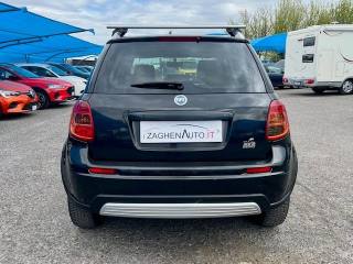 FIAT Sedici usata 23