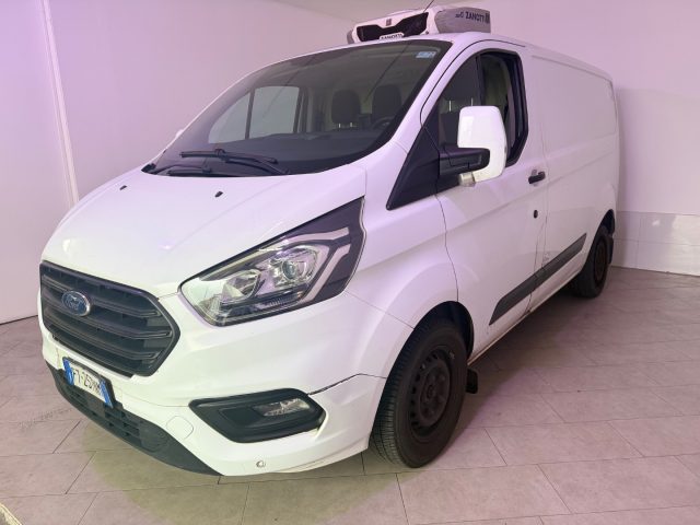 FORD Transit Custom usata 1
