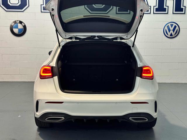 MERCEDES-BENZ A 250 usata, con Climatizzatore