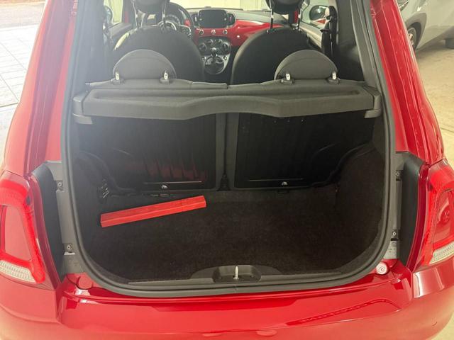 FIAT 500 usata, con Fendinebbia