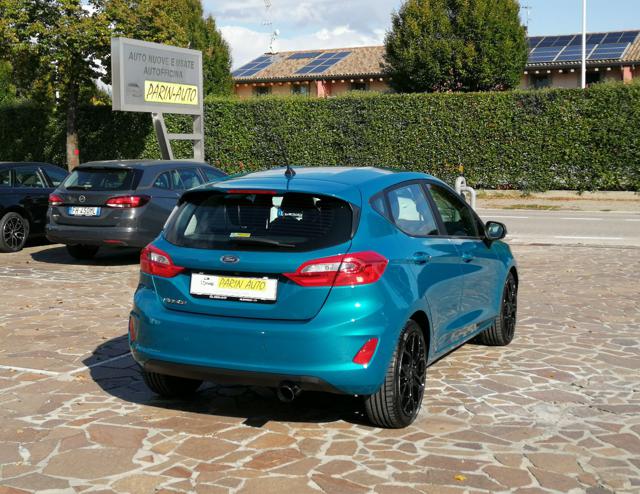 FORD Fiesta usata, con Alzacristalli elettrici