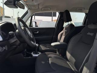 JEEP Renegade usata, con Boardcomputer