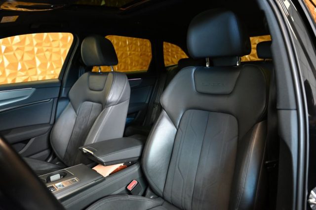 AUDI A6 allroad usata 124