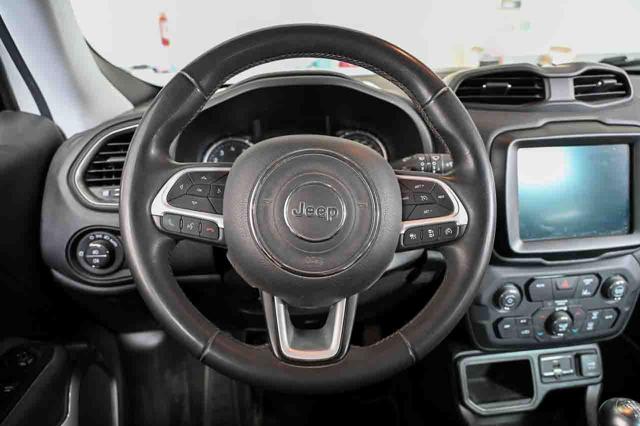 JEEP Renegade usata, con Controllo trazione