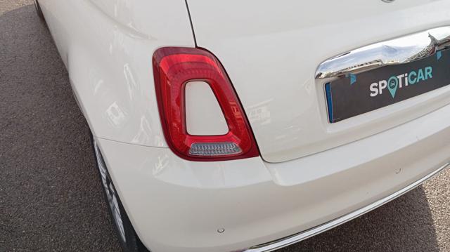 FIAT 500 usata, con Servosterzo