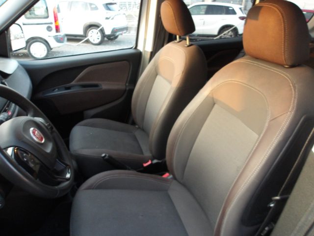 FIAT Doblo usata, con Sedili riscaldati