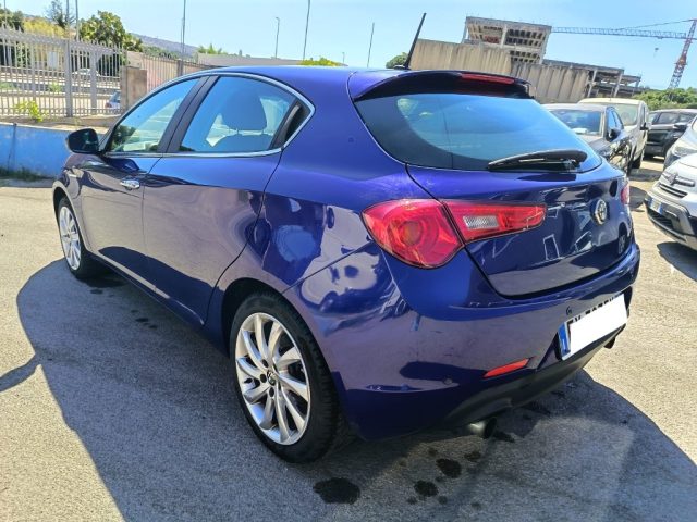 ALFA ROMEO Giulietta usata 5