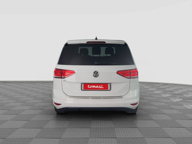 VOLKSWAGEN Touran usata 3
