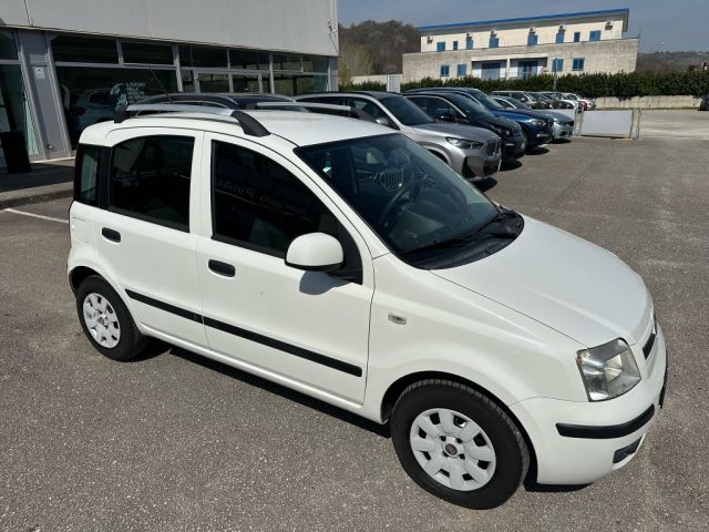 FIAT Panda usata, con Airbag laterali
