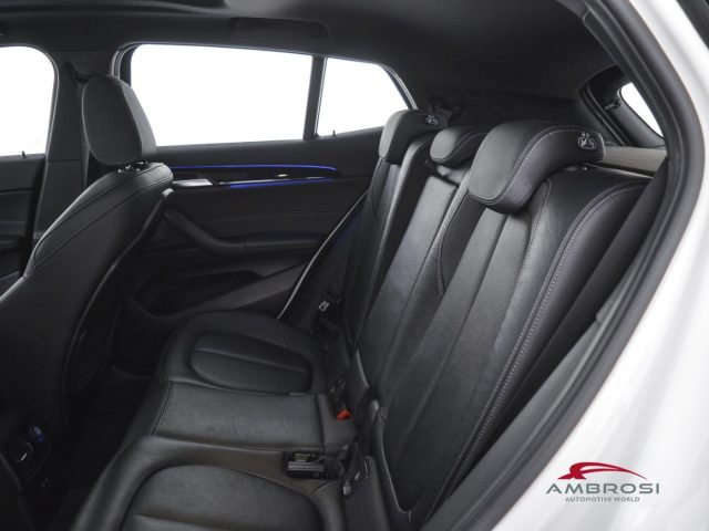BMW X2 usata 9