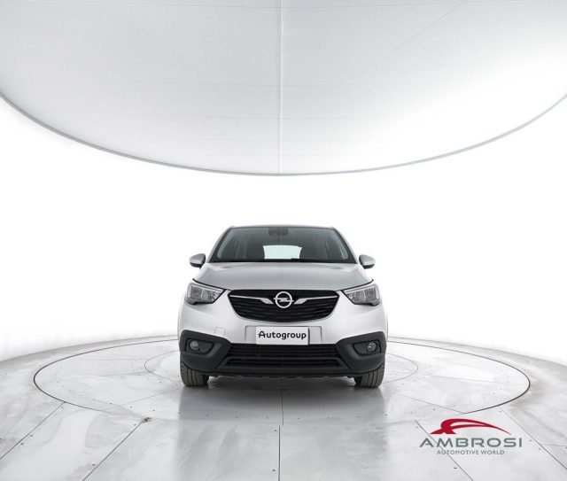 OPEL Crossland X usata 4