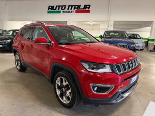 JEEP Compass usata, con Alzacristalli elettrici