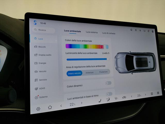 BYD Seal usata, con Immobilizzatore elettronico