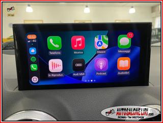AUDI Q2 usata, con Touch screen