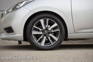 NISSAN Micra usata, con Sensore di pioggia