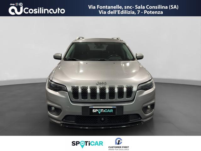 JEEP Cherokee usata, con Cerchi in lega