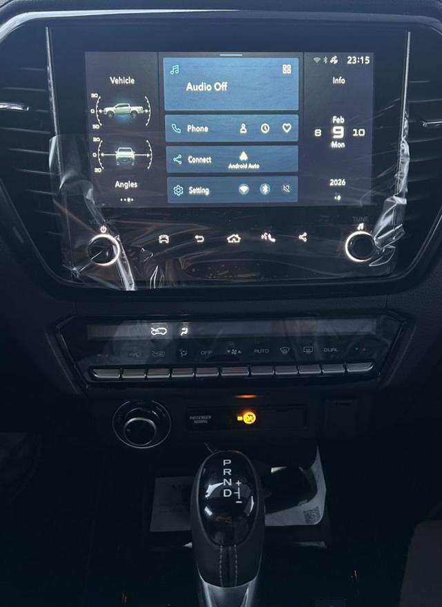 ISUZU D-Max usata, con Antifurto