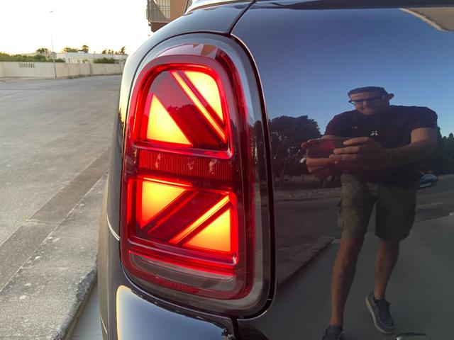 MINI Countryman usata, con Sensori di parcheggio posteriori