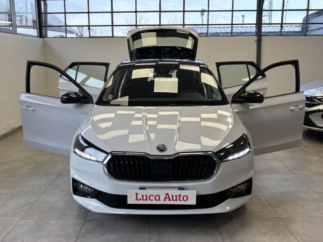 SKODA Fabia usata, con ABS