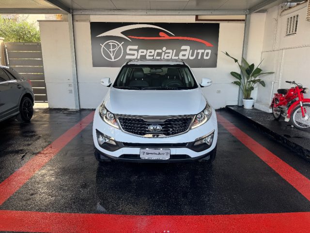 KIA Sportage usata, con ABS