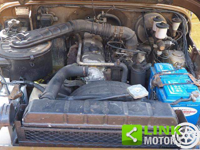 TOYOTA Land Cruiser usata 33