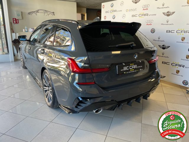 BMW 320 usata, con Cerchi in lega