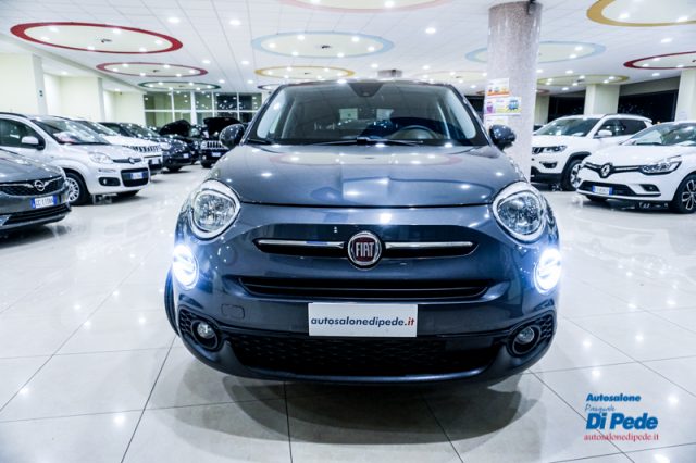 FIAT 500X usata, con Airbag
