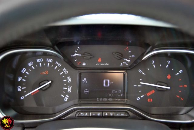CITROEN C3 Aircross usata, con Chiusura centralizzata