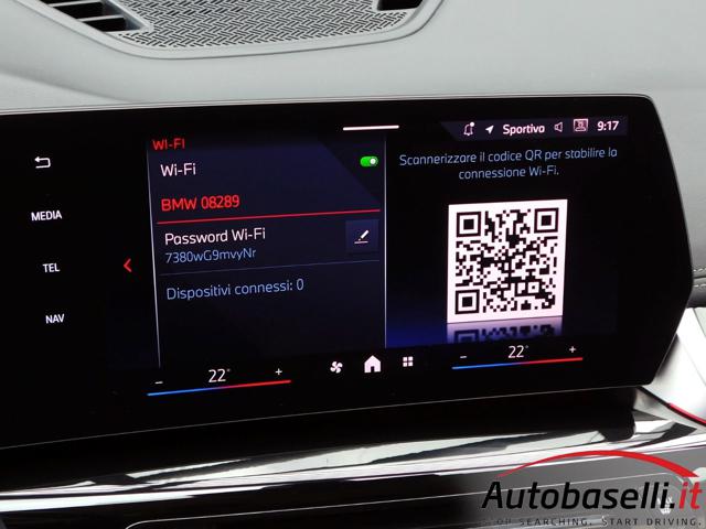 BMW X1 usata, con Streaming musicale integrato