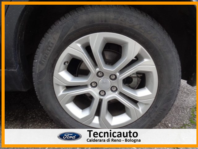 LAND ROVER Discovery Sport usata, con Airbag testa