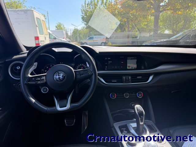 ALFA ROMEO Stelvio usata, con Chiusura centralizzata