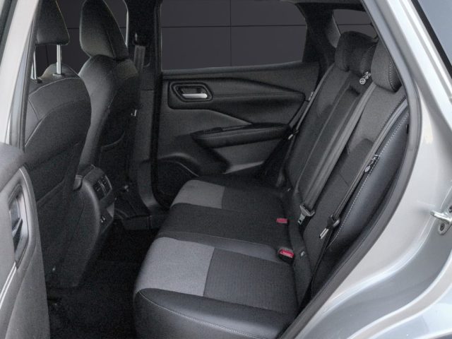 NISSAN Qashqai usata, con Servosterzo