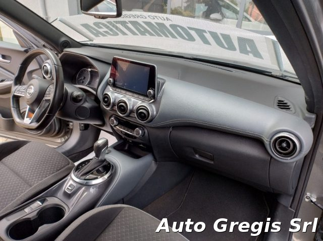 NISSAN Juke usata, con Controllo automatico clima