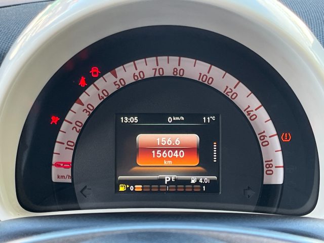 SMART ForTwo usata, con Fendinebbia