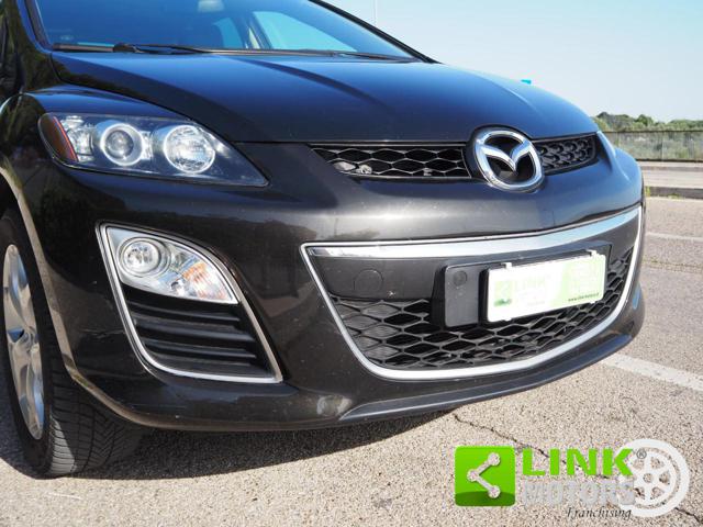 MAZDA CX-7 usata, con Volante multifunzione