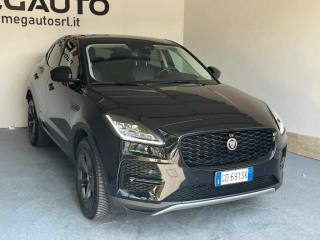 JAGUAR E-Pace usata, con Airbag