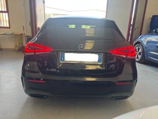 MERCEDES-BENZ A 180 usata, con Alzacristalli elettrici