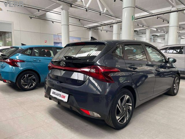 HYUNDAI i20 usata, con Alzacristalli elettrici
