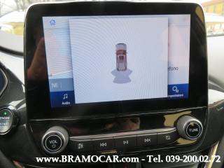 FORD Puma usata, con Vetri oscurati
