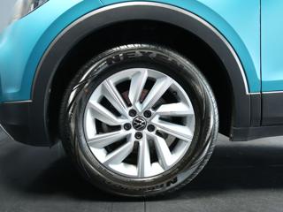VOLKSWAGEN T-Cross usata, con Airbag Passeggero