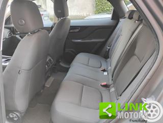 JAGUAR F-Pace usata, con Immobilizzatore elettronico