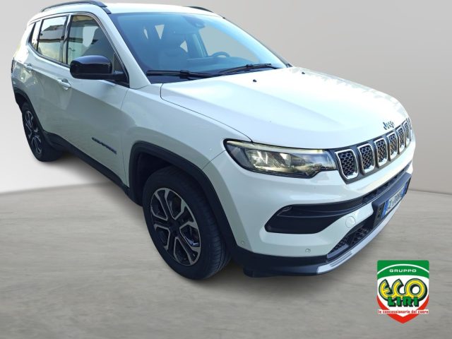 JEEP Compass usata 7