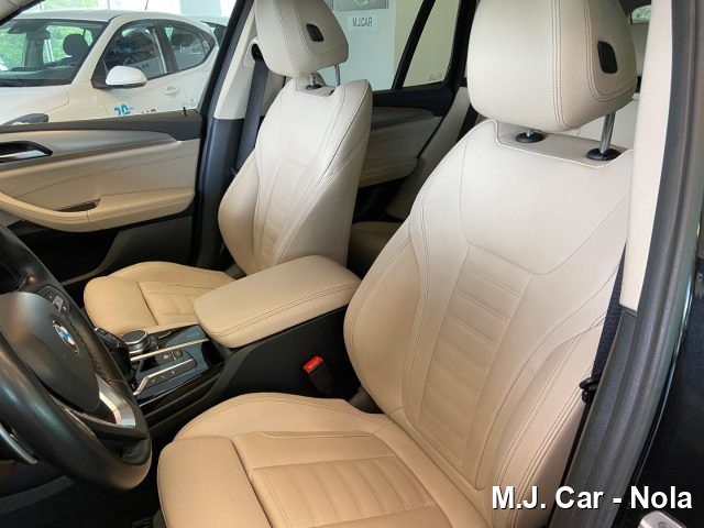 BMW X3 usata, con Climatizzatore