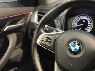 BMW X1 usata, con Touch screen